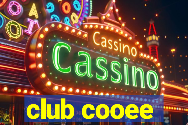 club cooee